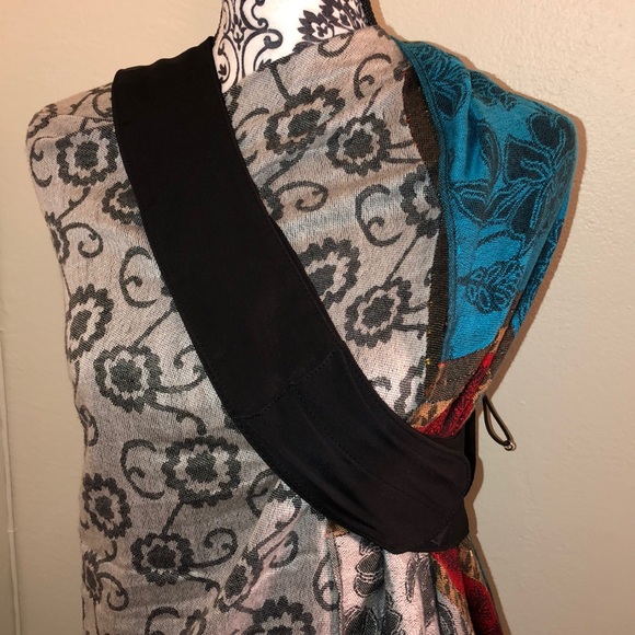 I-N-C Crossbody Backpack Very Good Condition - Picture 6 of 7